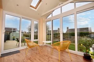 Garden room- click for photo gallery